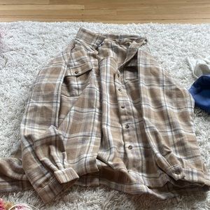 Princess Polly flannel